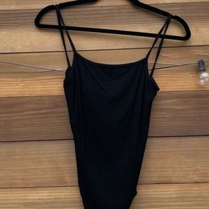 Brandy Melville Black One Piece